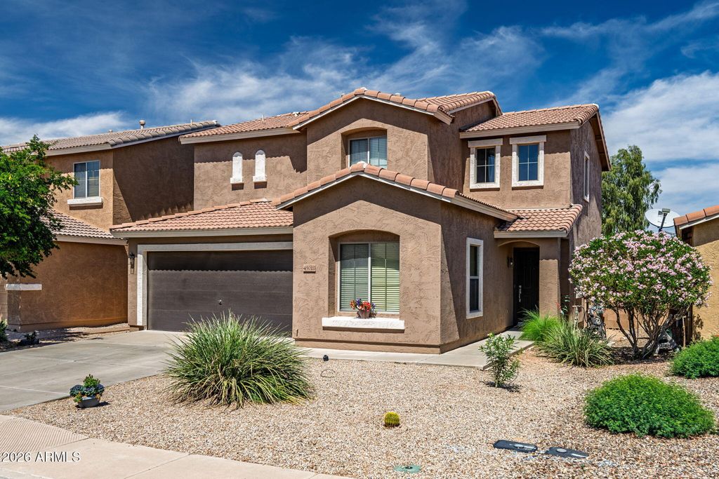 45022 W BAHIA Drive, Maricopa, AZ 85139