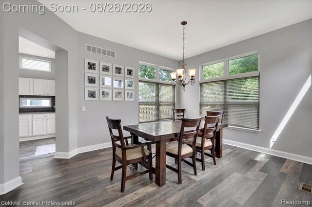 1485 Fountain View Lane, Oxford, MI 48371