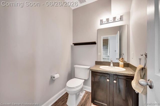 1485 Fountain View Lane, Oxford, MI 48371