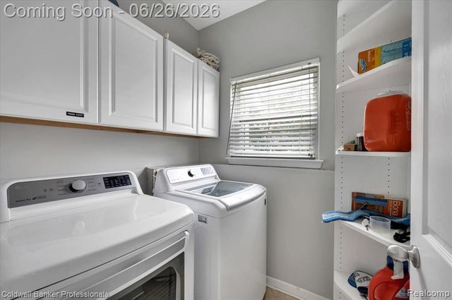 1485 Fountain View Lane, Oxford, MI 48371