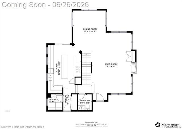 1485 Fountain View Lane, Oxford, MI 48371