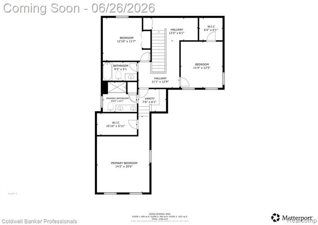 1485 Fountain View Lane, Oxford, MI 48371
