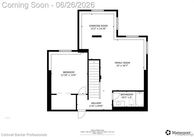 1485 Fountain View Lane, Oxford, MI 48371