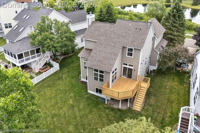 1485 Fountain View Lane, Oxford, MI 48371