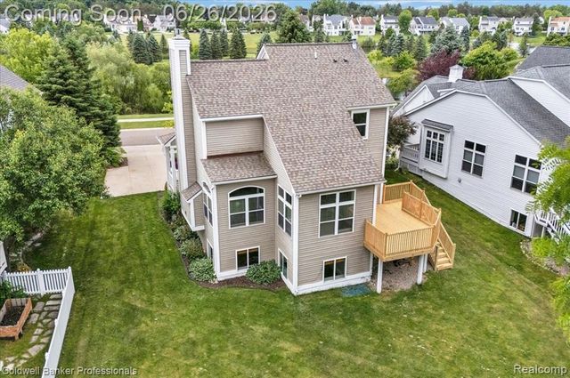 1485 Fountain View Lane, Oxford, MI 48371