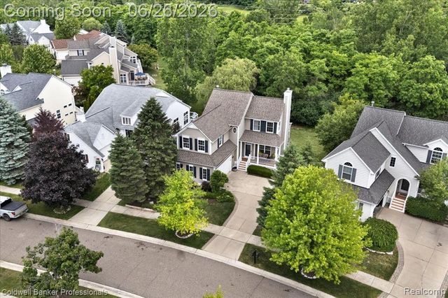 1485 Fountain View Lane, Oxford, MI 48371