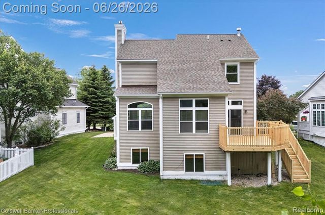 1485 Fountain View Lane, Oxford, MI 48371