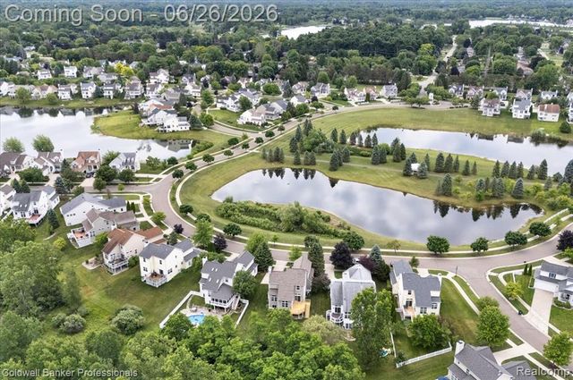1485 Fountain View Lane, Oxford, MI 48371