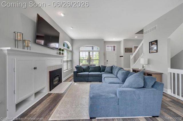 1485 Fountain View Lane, Oxford, MI 48371