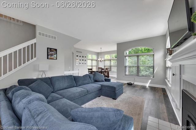 1485 Fountain View Lane, Oxford, MI 48371