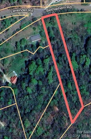 4013 Bethlehem Road, Old Fort, NC 28762