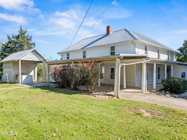 780 Murray Bridge Road, Mohawk, TN 37810