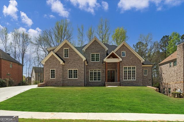 5265 Brookhollow Drive, Douglasville, GA 30135