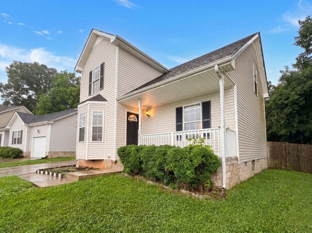 3432 Fox Meadow Way, Clarksville, TN 37042
