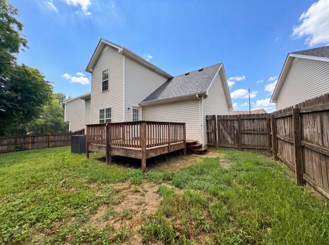 3432 Fox Meadow Way, Clarksville, TN 37042