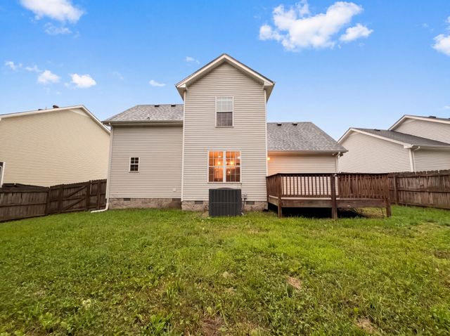 3432 Fox Meadow Way, Clarksville, TN 37042
