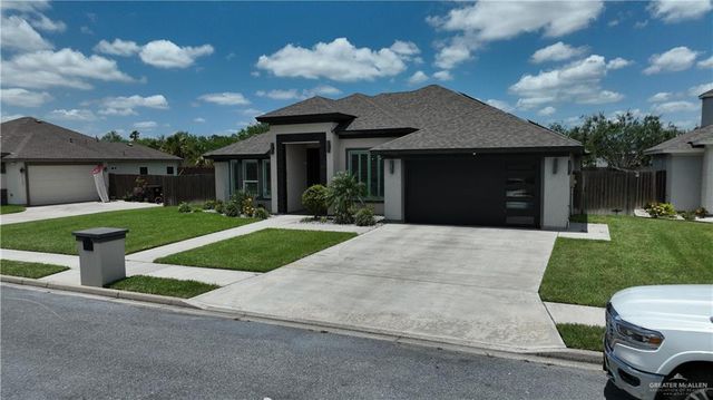 706 Tres Marias Street, Weslaco, TX 78596