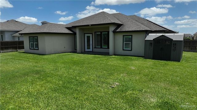 706 Tres Marias Street, Weslaco, TX 78596
