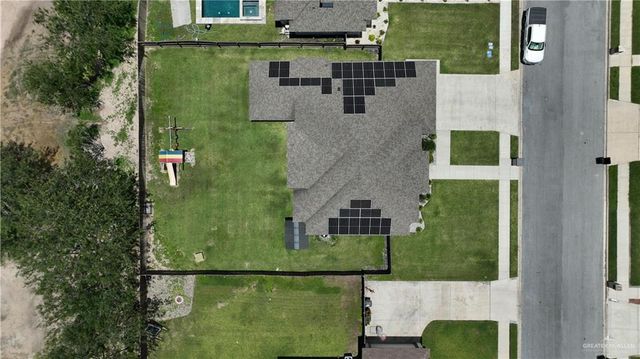706 Tres Marias Street, Weslaco, TX 78596