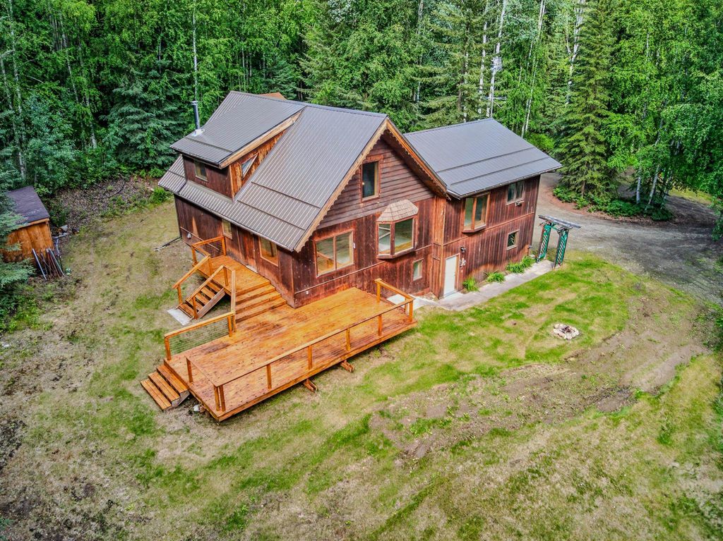 2298 STEVENS AVENUE, Fairbanks, AK 99709