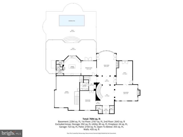 1204 DAVISWOOD DR, Mclean, VA 22102