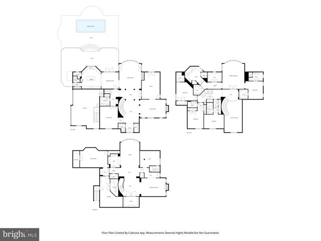 1204 DAVISWOOD DR, Mclean, VA 22102