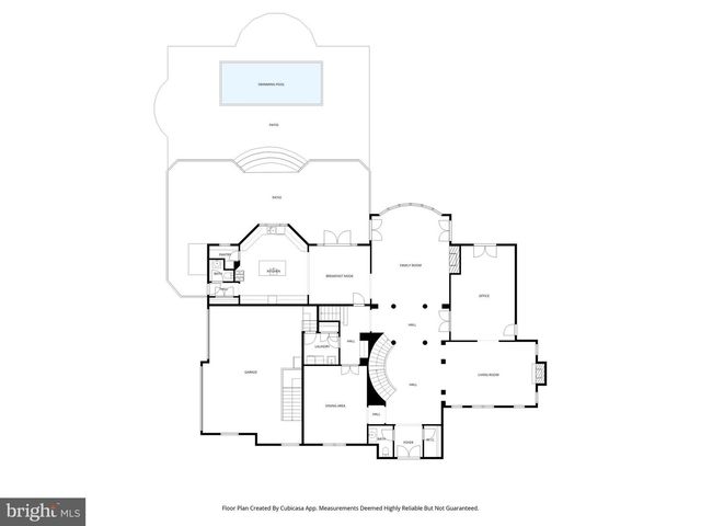 1204 DAVISWOOD DR, Mclean, VA 22102