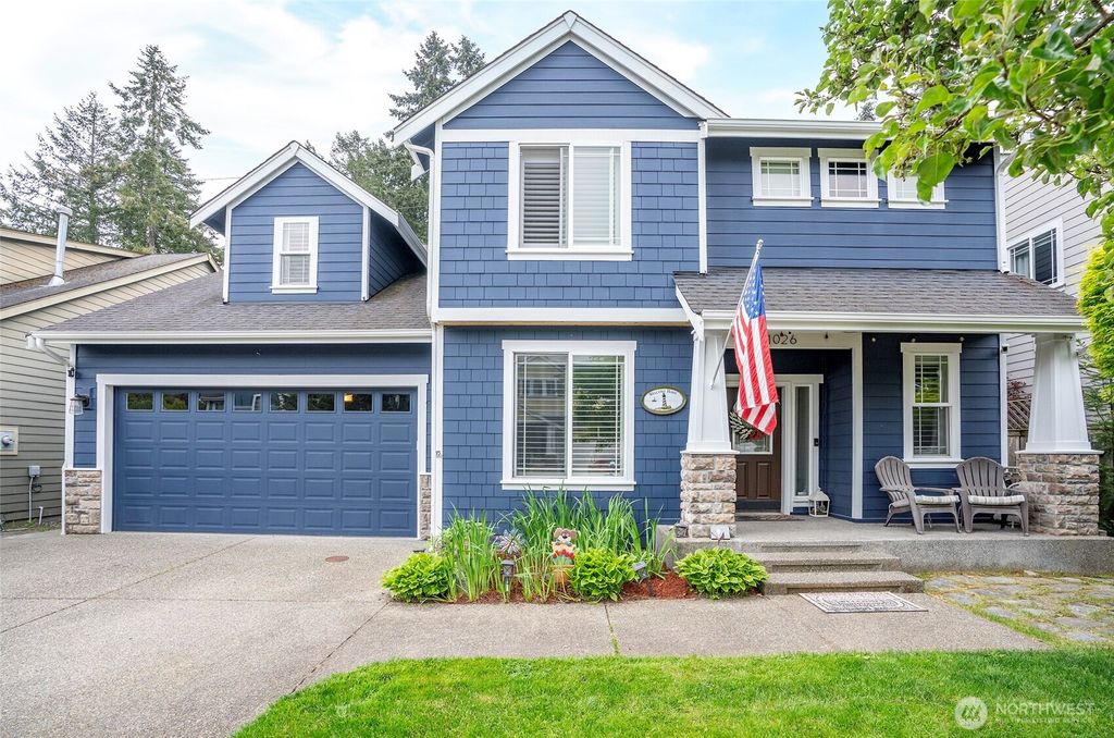 1026 Pinehurst Street, Fircrest, WA 98466