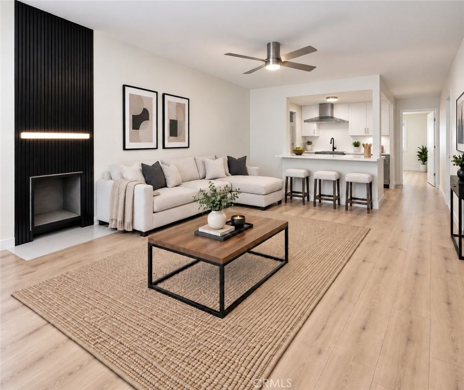 1531 E La Palma C4, Anaheim, CA 92805 — exterior