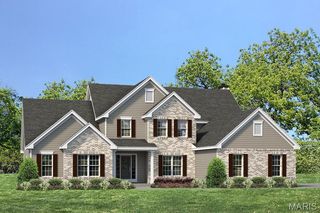 1 TBB Westbrooke @ Sonnen Trail, Wentzville, MO 63385