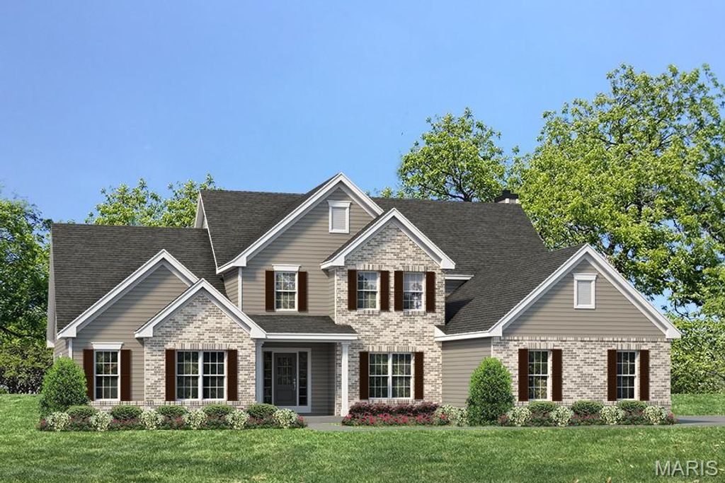1 TBB Westbrooke @ Sonnen Trail, Wentzville, MO 63385