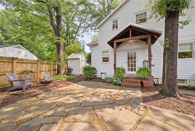 756 Berkeley Avenue NW, Atlanta, GA 30318