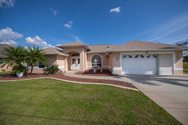 82 PINEHURST PLACE, Rotonda West, FL 33947