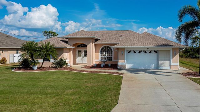 82 PINEHURST PLACE, Rotonda West, FL 33947
