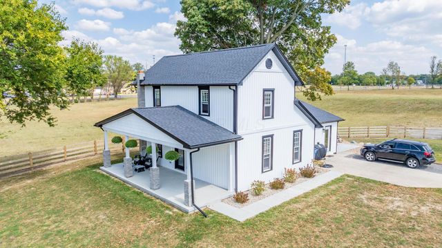 1141 Township Road 216, Bellefontaine, OH 43311