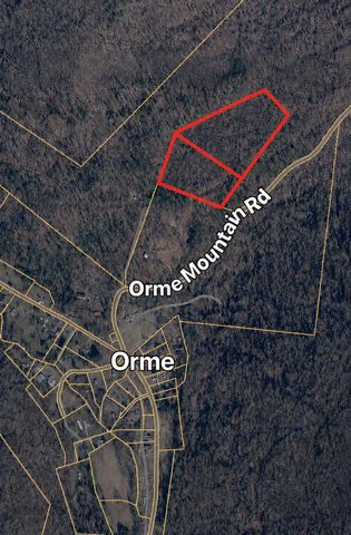 0 Orme Mountain Road, South Pittsburg, TN 37380