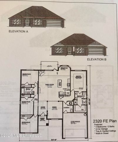 8838 Osprey Landing Circle, Vancleave, MS 39565