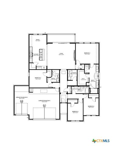4146 Turning Leaf Drive, Nolanville, TX 76559