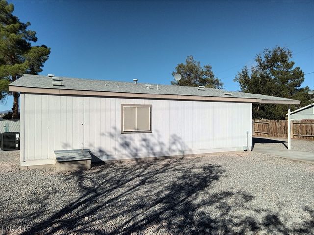 4151 East Pinewood Street, Pahrump, NV 89048