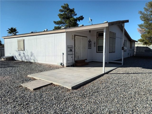 4151 East Pinewood Street, Pahrump, NV 89048