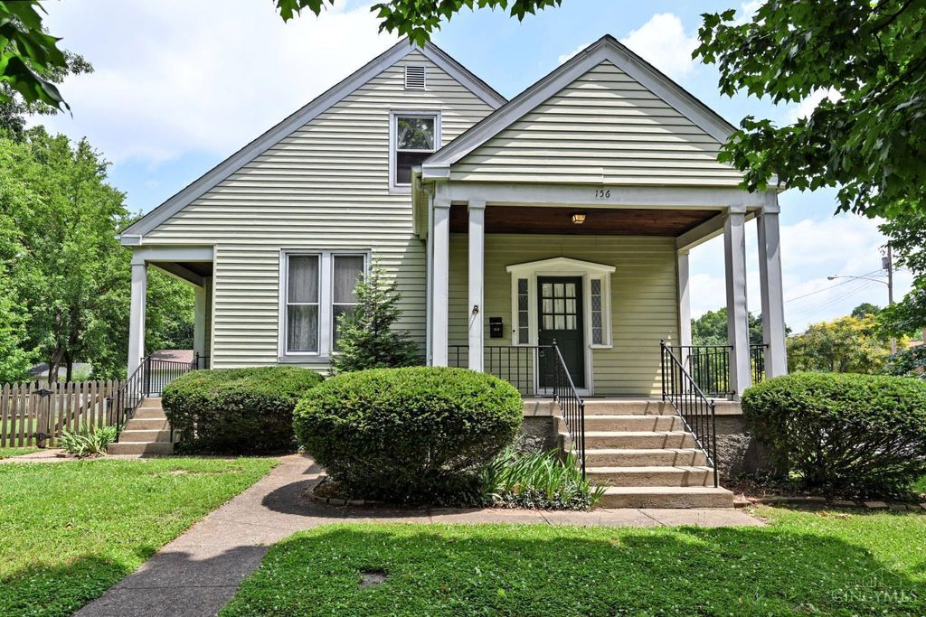 156 Parkway Avenue, Cincinnati, OH 45216