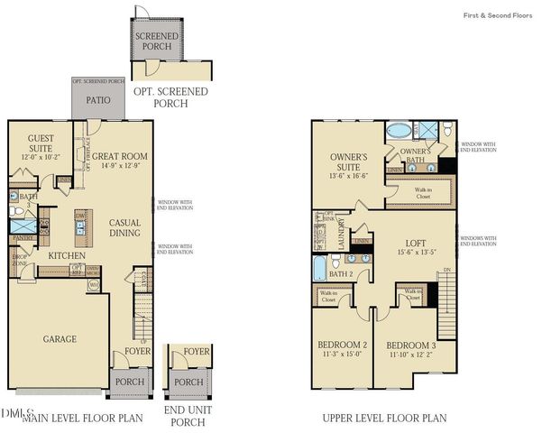 205 Carolina Springs Boulevard, Apex, NC 27539