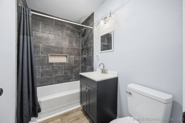 509 Honor Heights Drive, Muskogee, OK 74401