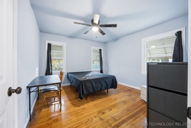 509 Honor Heights Drive, Muskogee, OK 74401