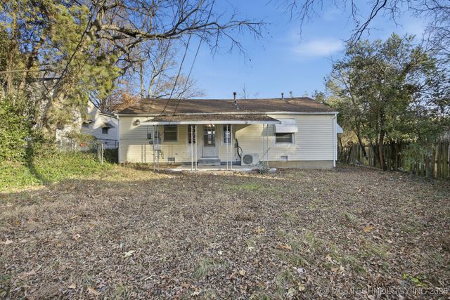 509 Honor Heights Drive, Muskogee, OK 74401