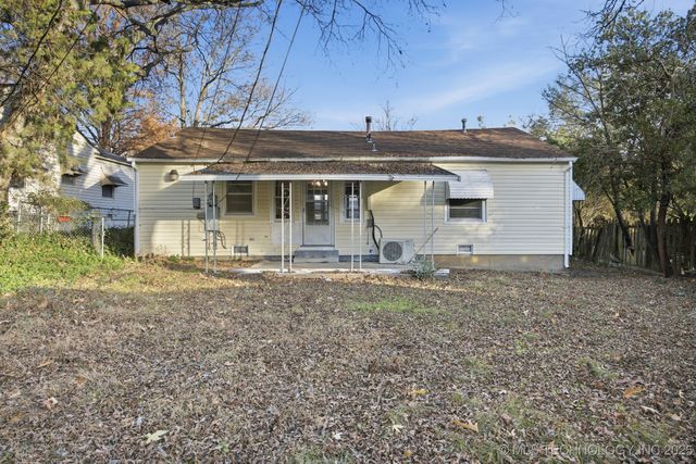 509 Honor Heights Drive, Muskogee, OK 74401