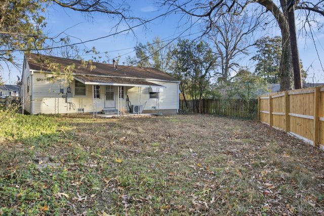 509 Honor Heights Drive, Muskogee, OK 74401