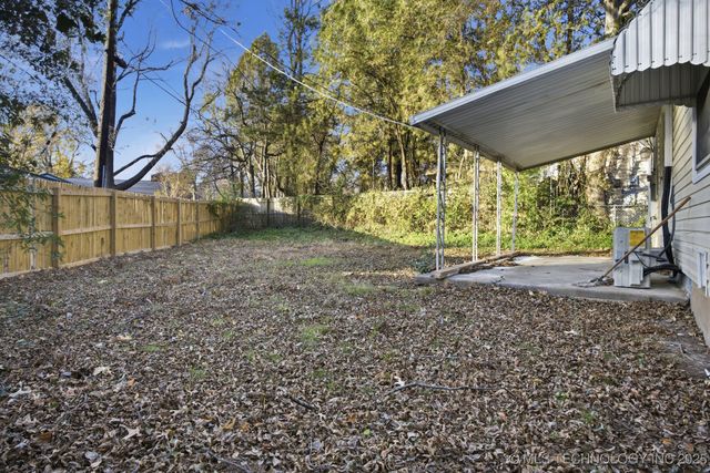 509 Honor Heights Drive, Muskogee, OK 74401