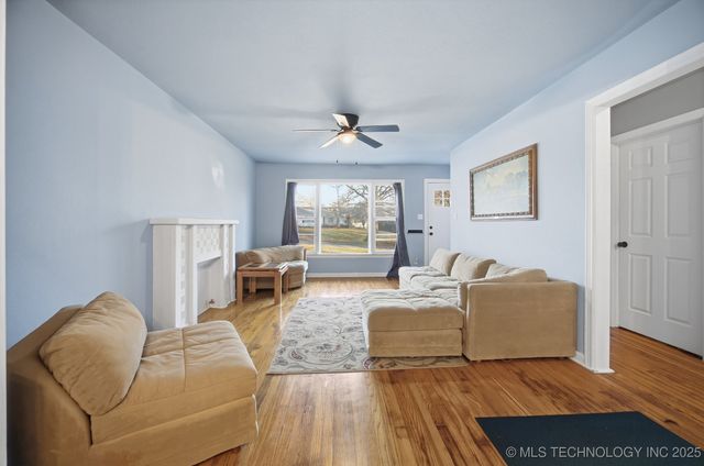 509 Honor Heights Drive, Muskogee, OK 74401