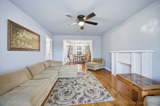 509 Honor Heights Drive, Muskogee, OK 74401